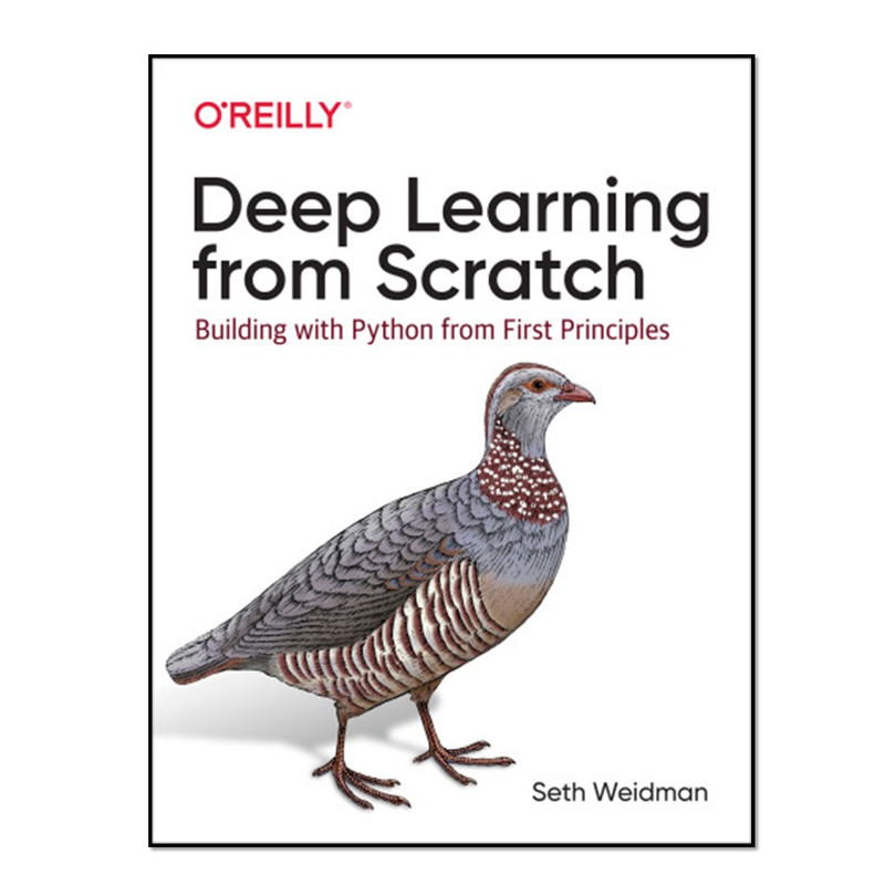 کتاب  Deep Learning from Scratch اثرSeth Weidman  انتشارات آوای مؤلف