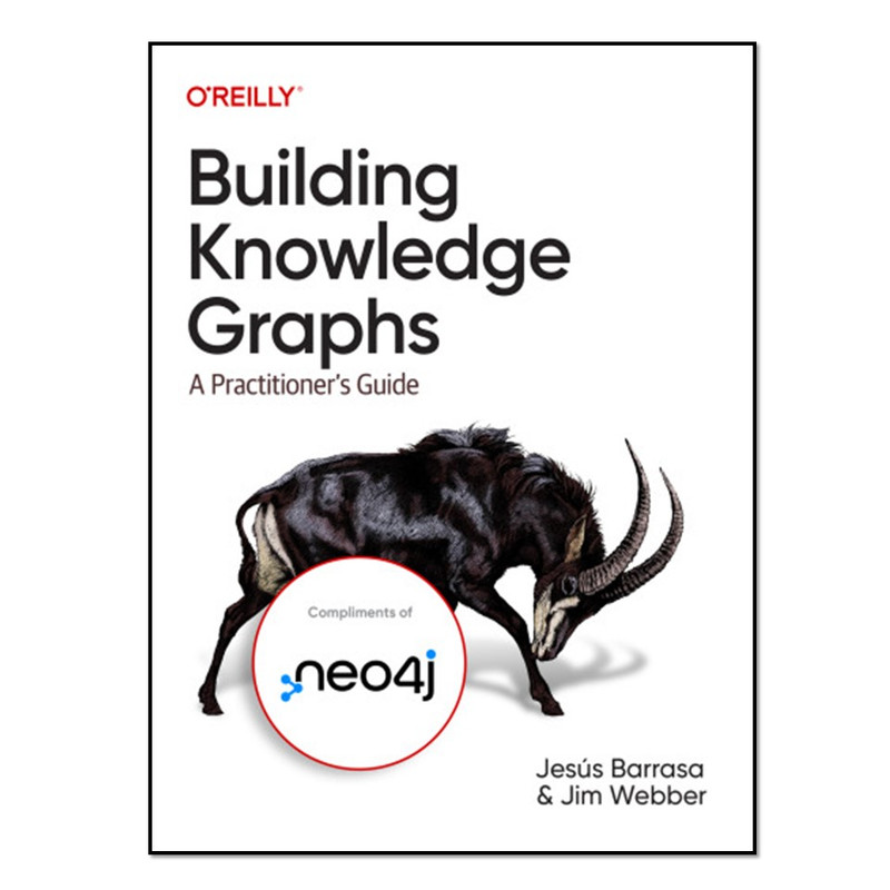 کتاب Building Knowledge Graphs اثر جمعی از نویسندگان انتشارات آوای مؤلف