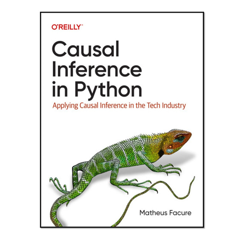 کتاب Causal Inference in Python اثر Matheus Facure انتشارات آوای مؤلف