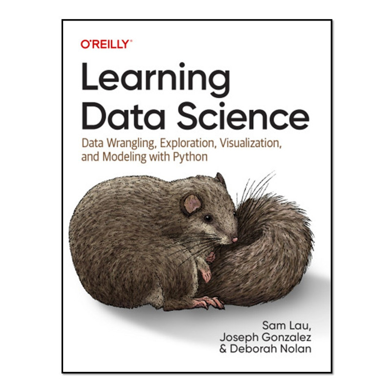 کتاب Learning Data Science اثر جمعی از نویسندگان انتشارات آوای مؤلف