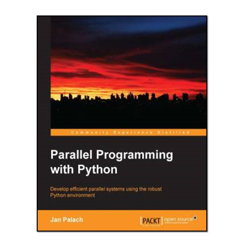 کتاب Parallel Programming with Python اثر Jan Palach انتشارات آوای مؤلف