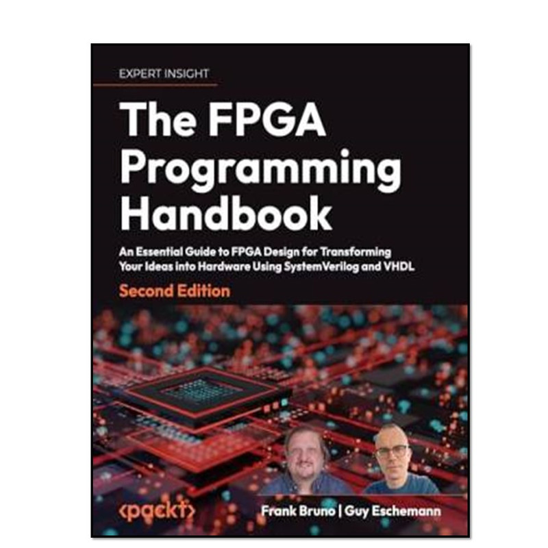 کتاب The FPGA Programming Handbook اثر جمعی از نویسندگان انتشارات آوای مؤلف