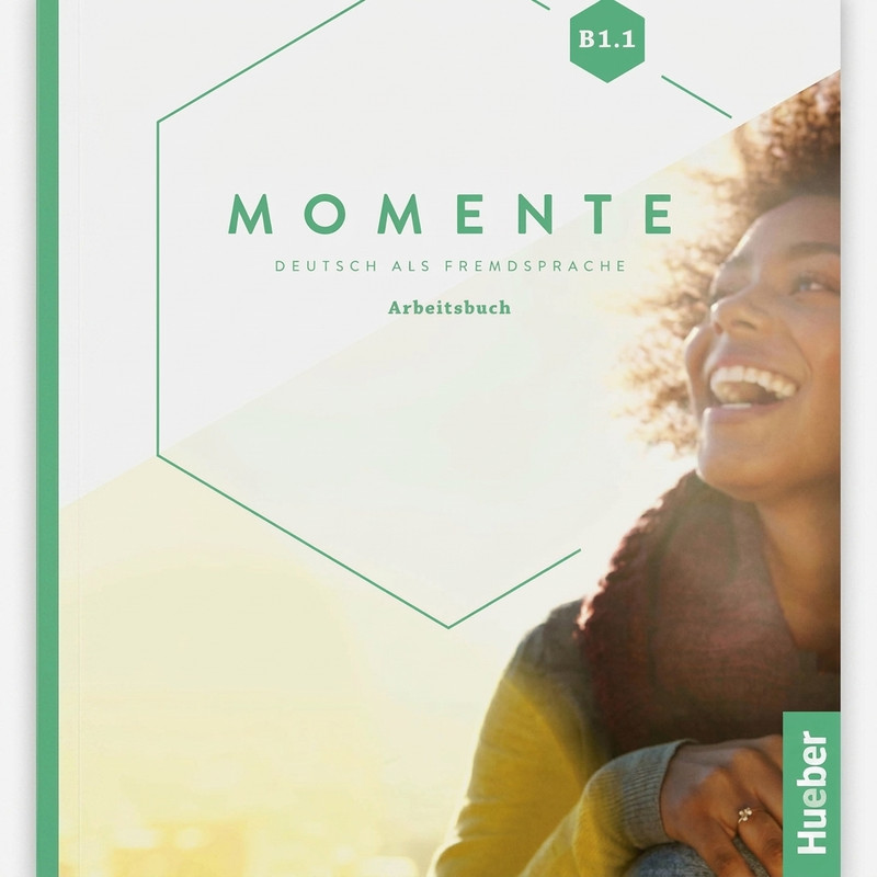 کتاب Momente B1-1 Arbeitsbuch اثر جمعی از نویسندگان انتشارات نپتون