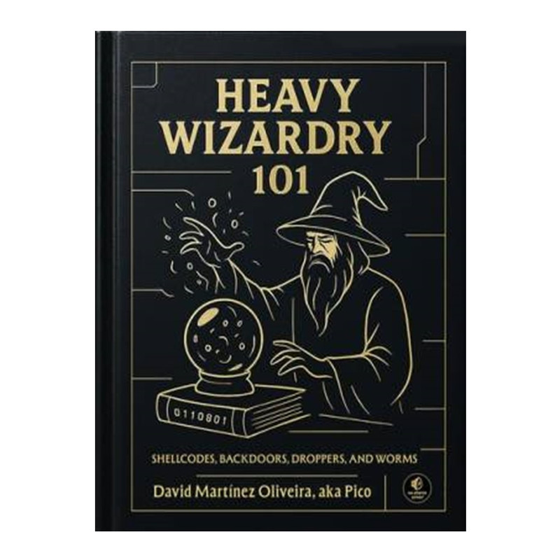 کتاب Heavy Wizardry 101 اثر David Martínez Oliveira انتشارات آوای مؤلف