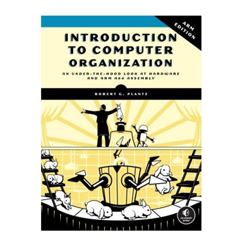 کتاب Introduction to Computer Organisation اثر Robert G. Plantzانتشارات آوای مؤلف