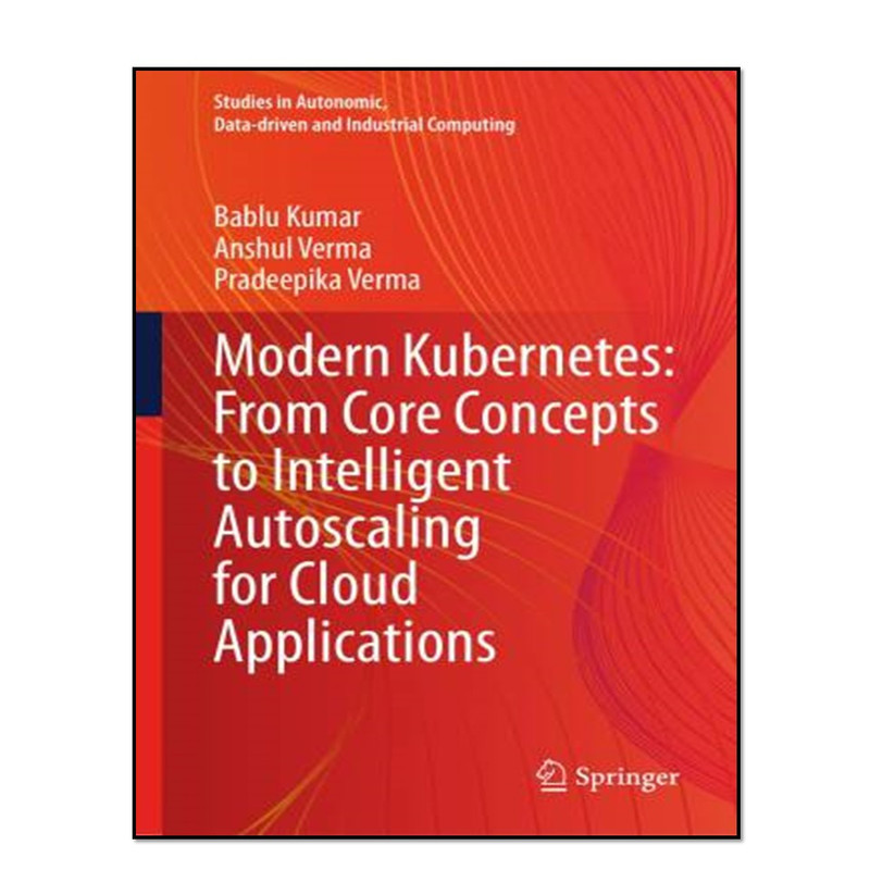 کتاب Modern Kubernetes اثر جمعی از نویسندگان انتشارات آوای مؤلف