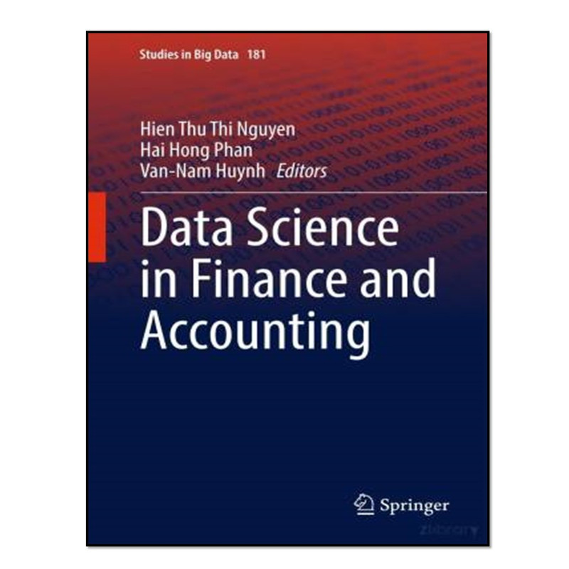 کتاب Data Science In Finance And Accounting اثر جمعی از نویسندگان انتشارات آوای مؤلف