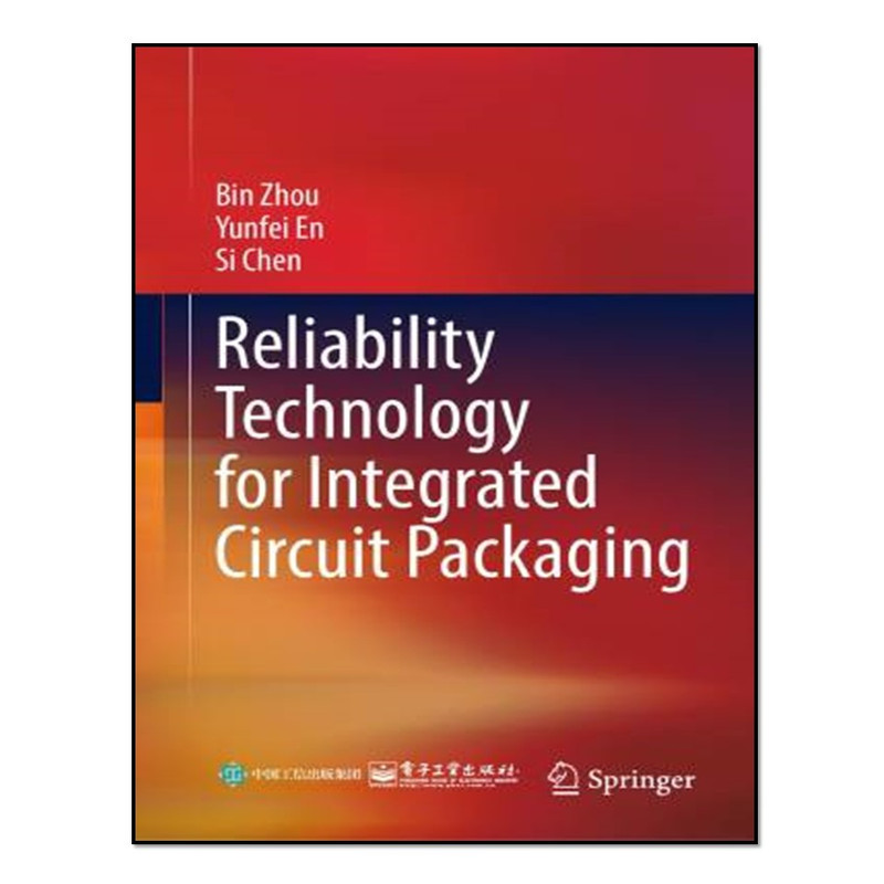 کتاب Reliability Technology for Integrated Circuit Packaging اثر جمعی از نویسندگان انتشارات آوای مؤلف