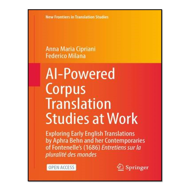 کتاب From AI Literacy to Generative AI Literacy اثر Anna Maria Cipriani and Federico Milana انتشارات آوای مؤلف