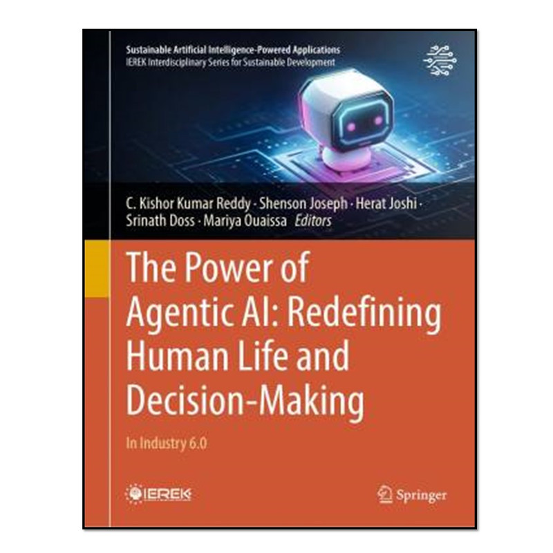 کتاب The Power of Agentic AI اثر  جمعی از نویسندگان انتشارات آوای مؤلف