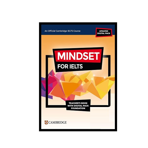 کتاب Mindset for IELTS Foundation Updated Edition اثر Jane Short انتشارات Cambridge