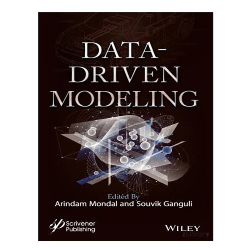 کتاب  Data-Driven Modeling اثر Arindam Mondal و Souvik Ganguli انتشارات آوای مؤلف