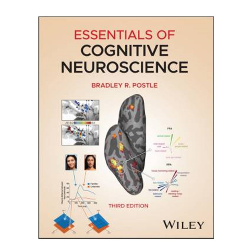 کتاب Essentials of Cognitive Neuroscience اثر Bradley R. Postle انتشارات آوای مؤلف