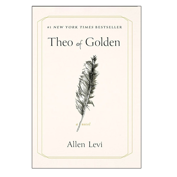 کتاب Theo of Golden اثر Allen Levi انتشارات آینده کتاب