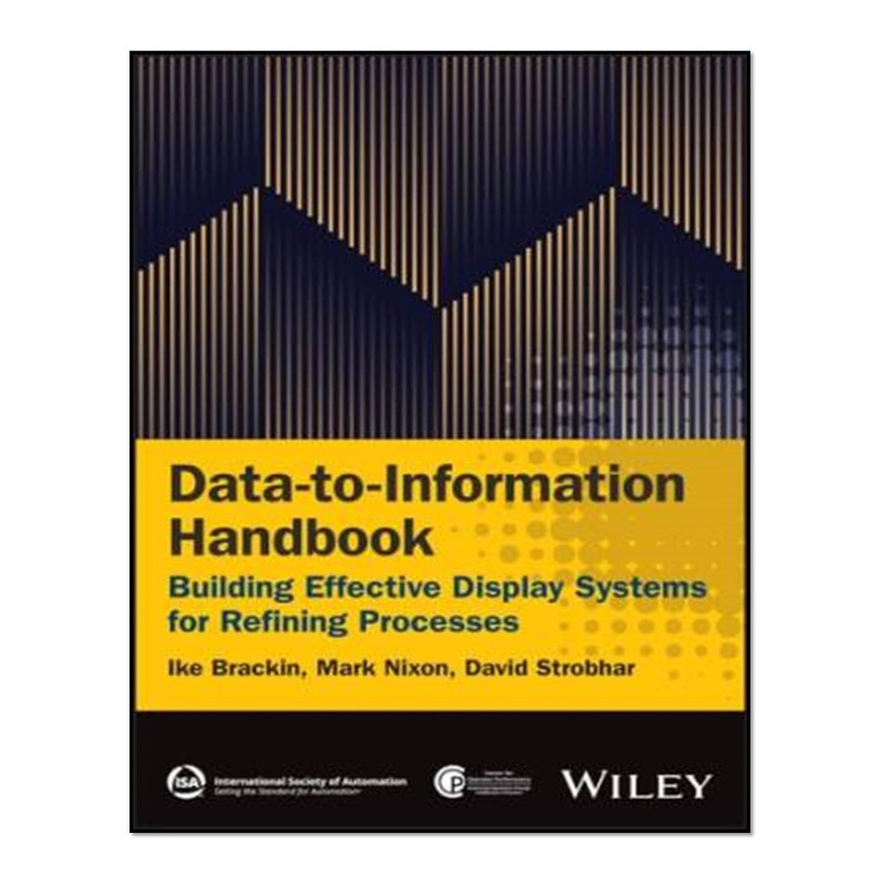 کتاب  Data-to-Information Handbook اثر جمعی از نویسندگان انتشارات آوای مؤلف