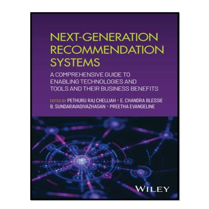 کتاب Next-Generation Recommendation Systems اثر جمعی از نویسندگان انتشارات آوای مؤلف