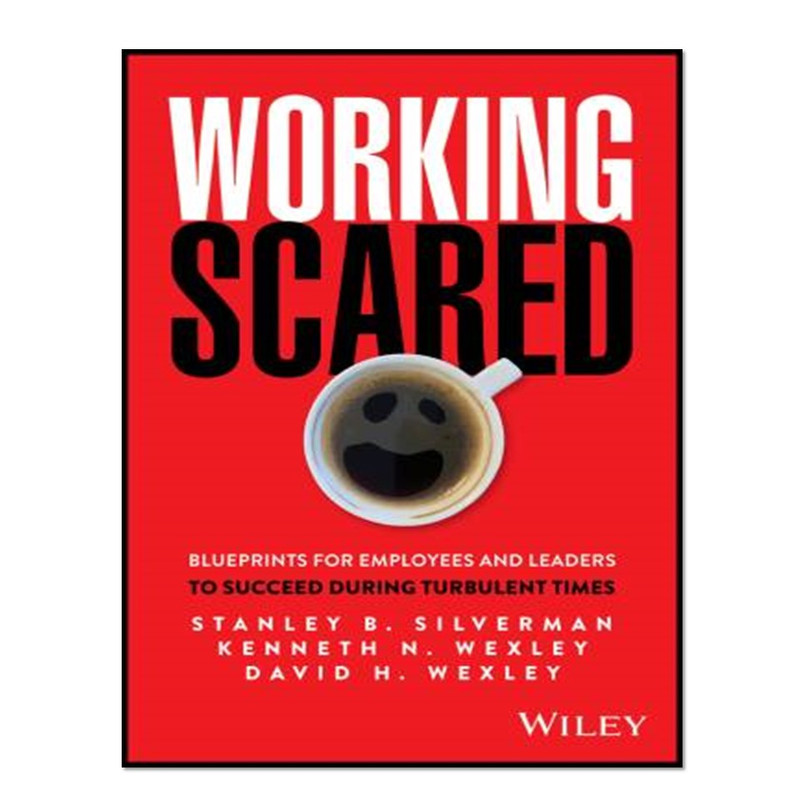 کتاب Working Scared اثر جمعی از نویسندگان انتشارات آوای مؤلف