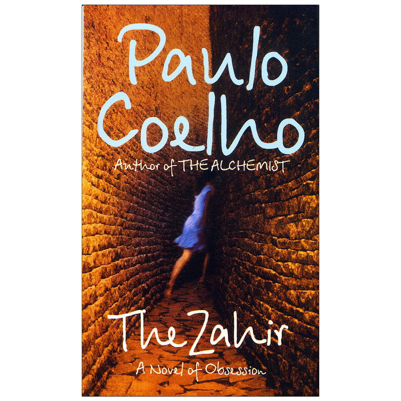 کتاب The Zahir اثر paulo coelho انتشارات Thorsons
