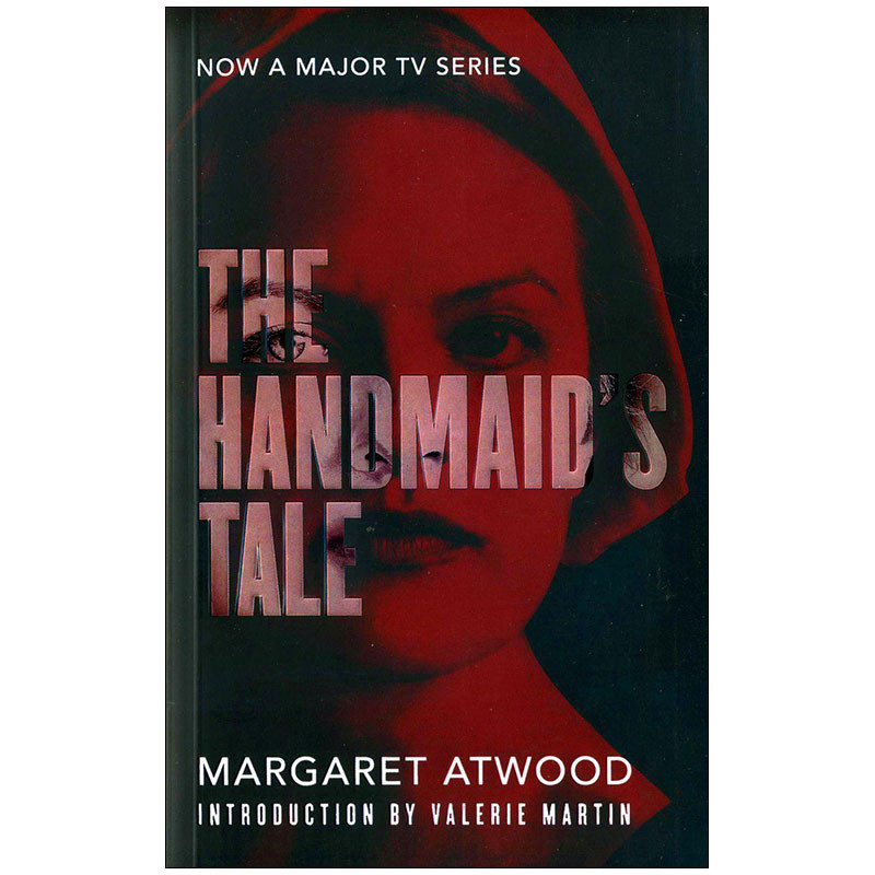 کتاب THE HANDMAID’S TALE اثر Margaret Atwood انتشارات Everymans Library