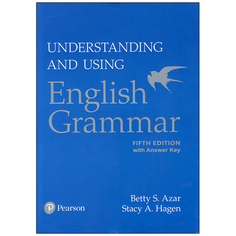 کتاب Understanding and Using Engish Grammer اثر Betty Azar انتشارات Pearson