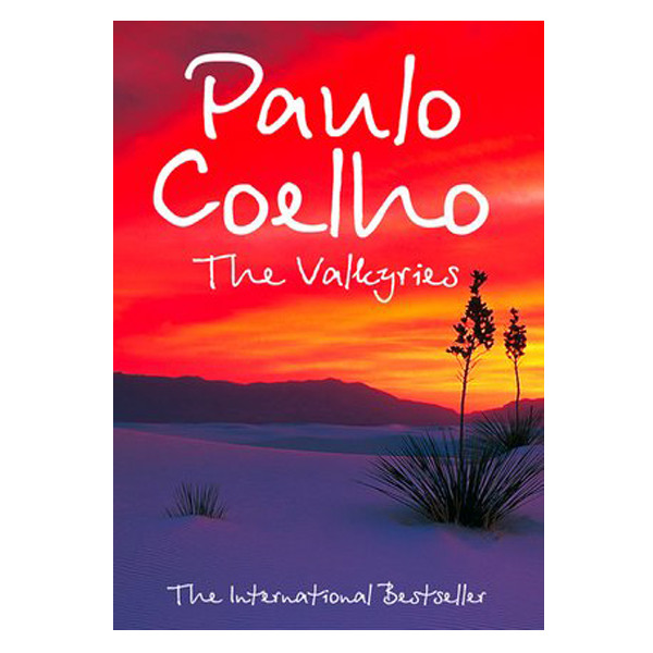 کتاب The Valkyries اثر Paulo Coelho انتشارات HarperCollins