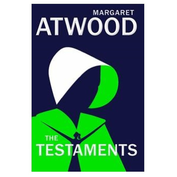 کتاب The Testaments اثر جمعی از نویسندگان نشر Chatto And Windus