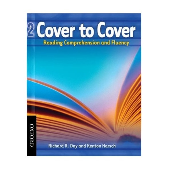 کتاب Cover to Cover اثر Richard R. Day انتشارات Oxford