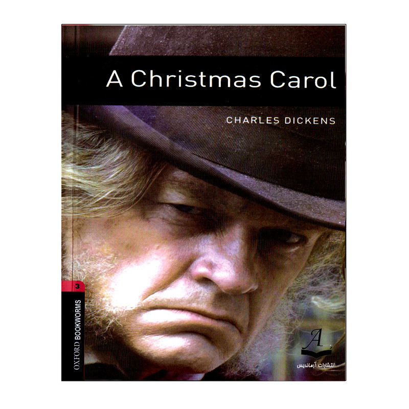 کتاب A Christmas Carol اثر Charles Dickens انتشارات آرماندیس