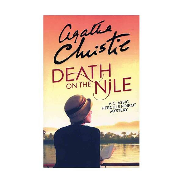 کتاب Death on the Nile اثر Agatha Christie انتشارات Harper