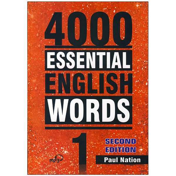 کتاب 4000Essential English Words 2nd 1 اثر Paul Nation انتشارات Compass Publishing
