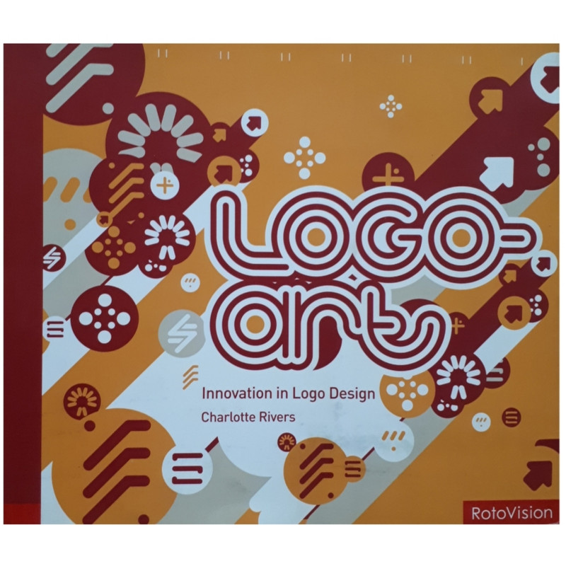 كتاب Logo-Art: Innovation in Logo Design اثر جمعي از نويسندگان انتشارات Rotovision