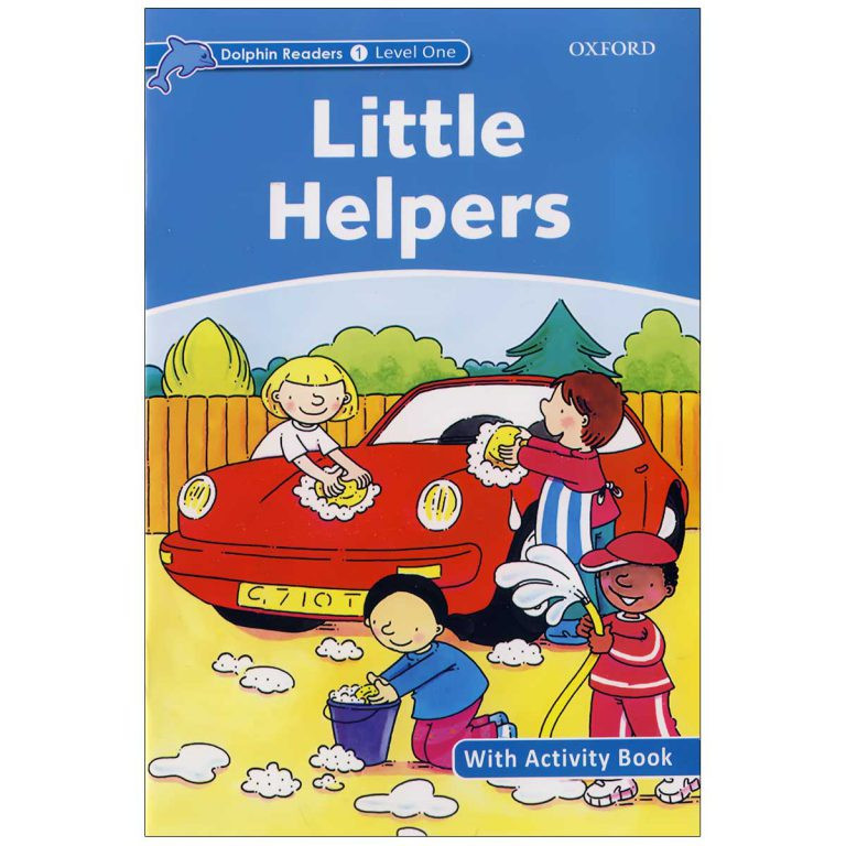 کتاب Little Helpers اثر Mary Rose انتشارات OXFORD