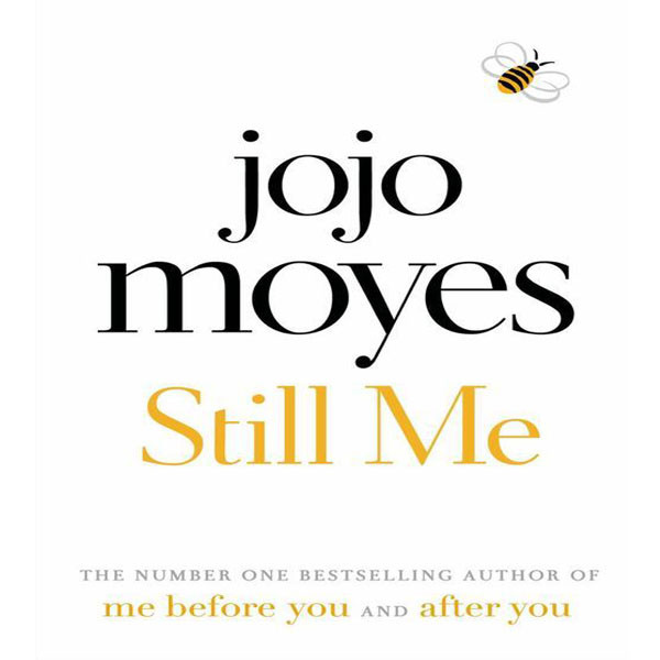کتاب STILL ME اثر jojo moyes نشر PENGUIN