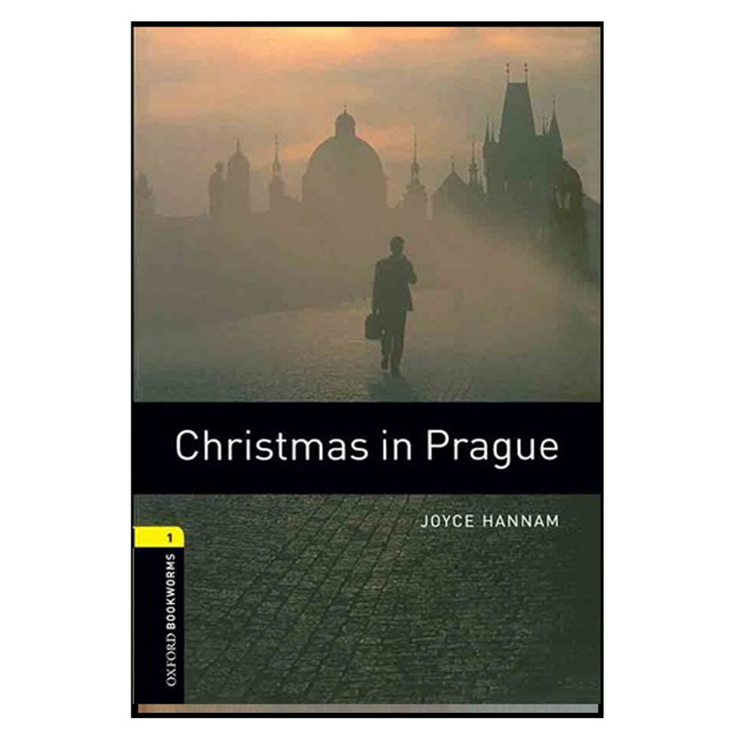 کتاب Christmas in Prague اثر Joyce Hannam انتشارات هدف نوین