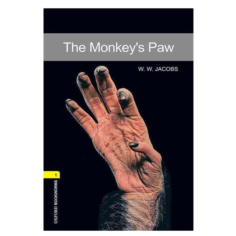 کتاب The Monkeys Paw اثر W. W. Jacobs انتشارات هدف نوین