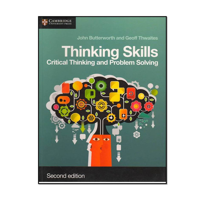 کتاب Thinking Skills: Critical Thinking and Problem Solving اثر Michael Kallet انتشارات مؤلفین طلایی