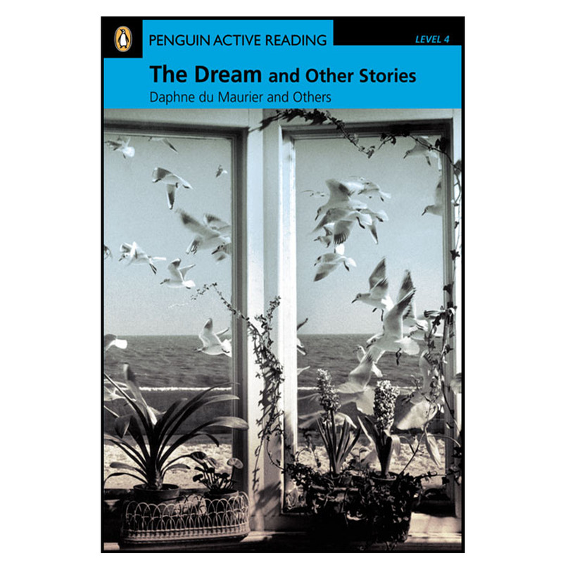 کتاب The Dream and Other Stories اثر جمعی از نویسندگان انتشارات هدف نوین