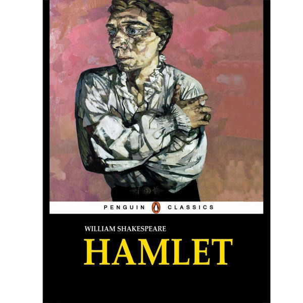 کتاب HAMLET اثر William Shakespeare انتشارات Penguen Books