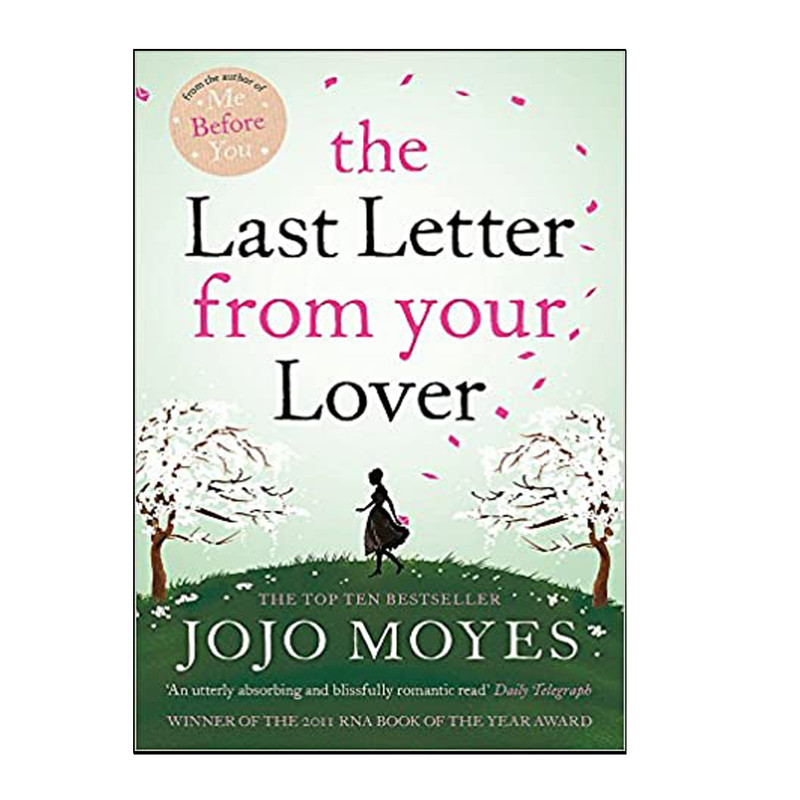 کتاب The Last Letter from Your Lover اثر Jojo Moyes انتشارات هدف نوین