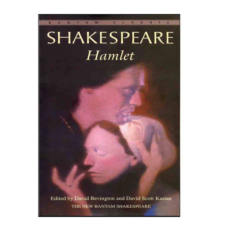 کتاب Hamlet اثر William Shakespear انتشارات هدف نوین