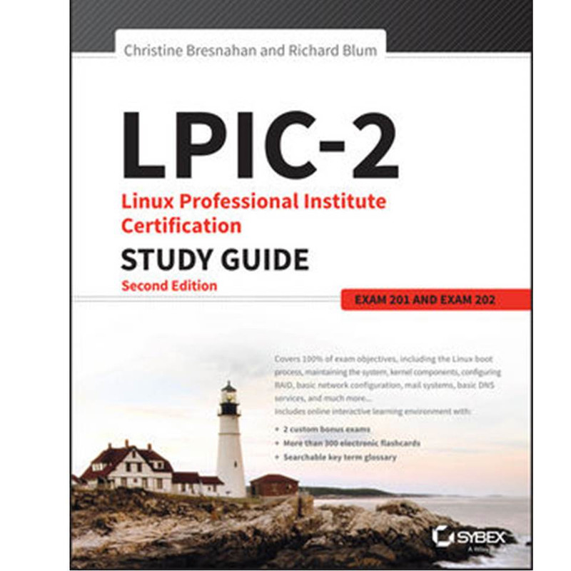 کتاب LPIC-2, 2nd Edition اثر Christine Bresnahan and Richard Blum انتشارات مولفین طلایی