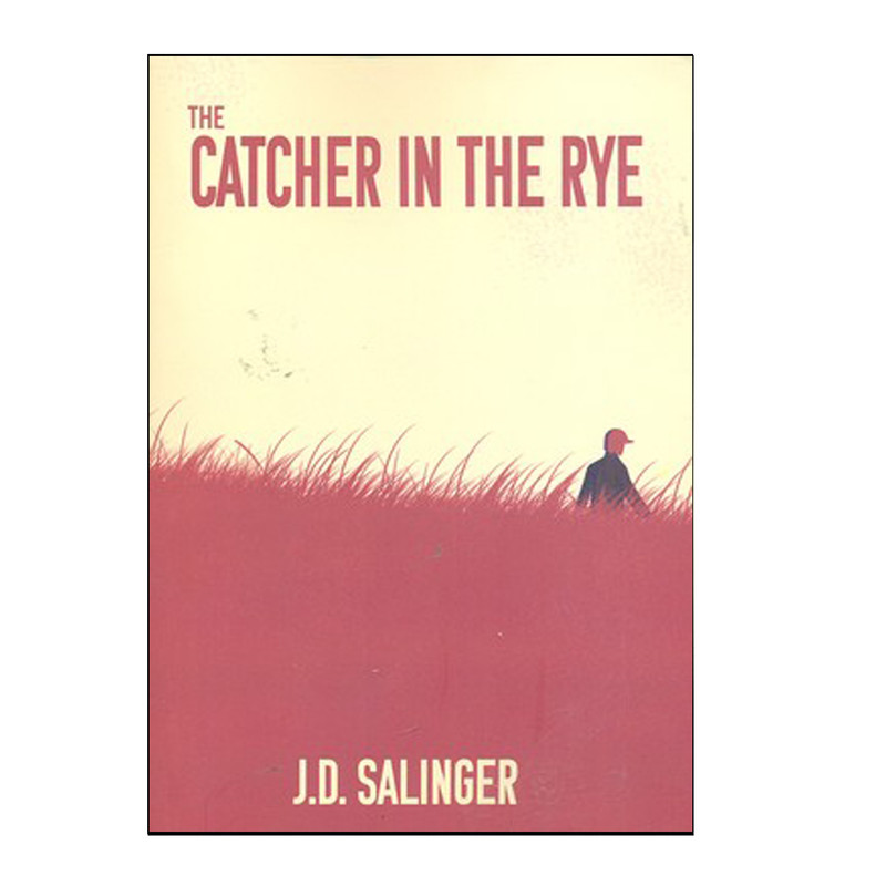 کتاب The Catcher in The Rye اثر J. D. Salinger انتشارات هدف نوین