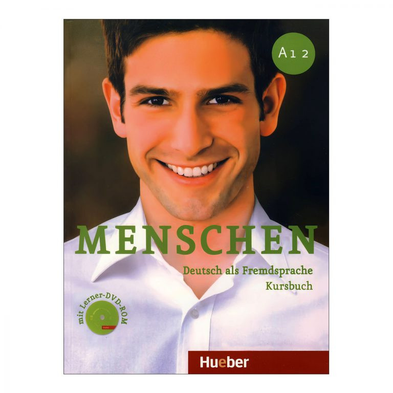 کتاب Menschen A1.2  اثر Franz Specht انتشارات جنگل