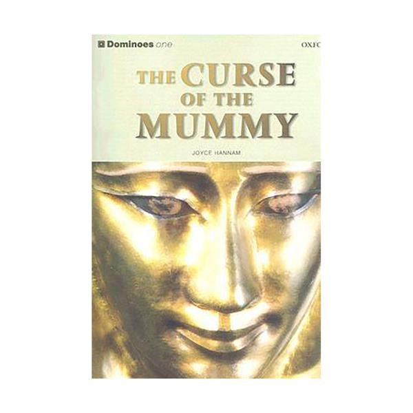 کتاب Dominoes 1 The Curse of the Mummy اثر Joyce Hamman انتشارات جنگل