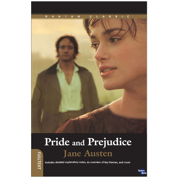 کتاب Pride and Prejudice اثر jane austen نشر ابداع