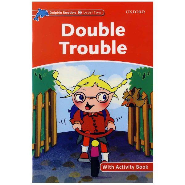 کتاب Double Trouble اثر Craig Wright نشر ابداع