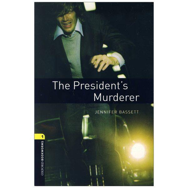 کتاب The President’s Murderer اثر Jennifer Bassett نشر ابداع