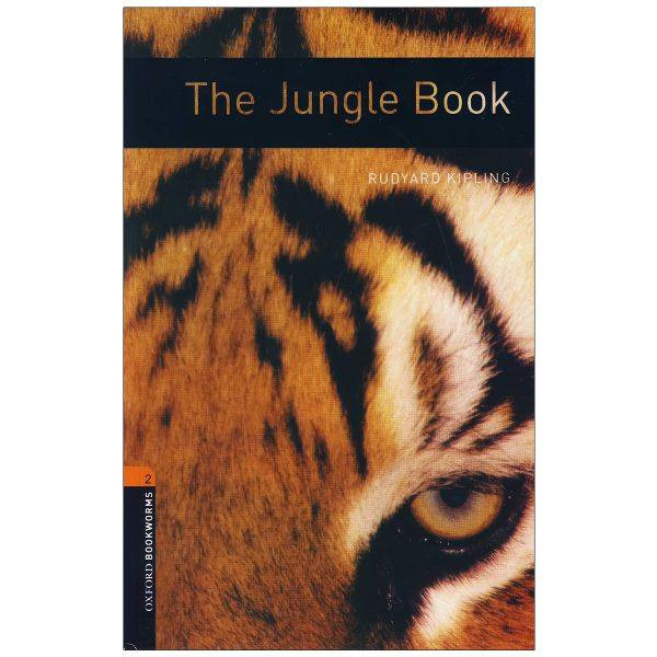 کتاب The Jungle Book اثر Rudyard Kipling نشر ابداع
