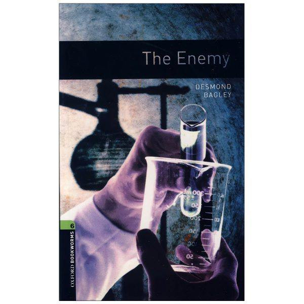 کتاب The Enemy اثر Desmond Bagley نشر ابداع