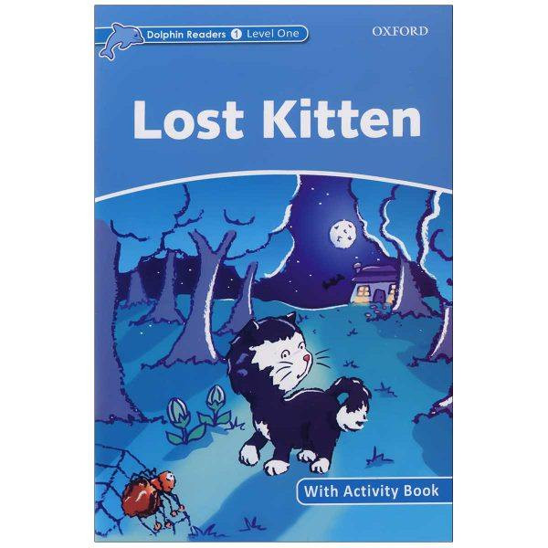 کتاب Lost Kitten اثر Di Taylor نشر ابداع